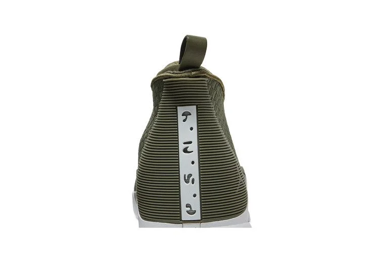 Кроссовки PSNY x Air Jordan 15 Retro 'Medium Olive'