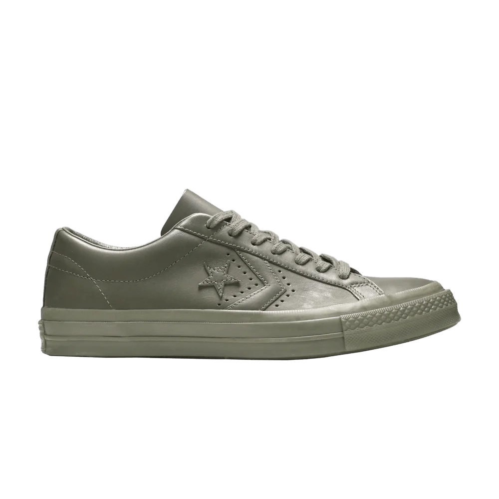 Кроссовки Engineered Garments x Converse One Star 'Olive'