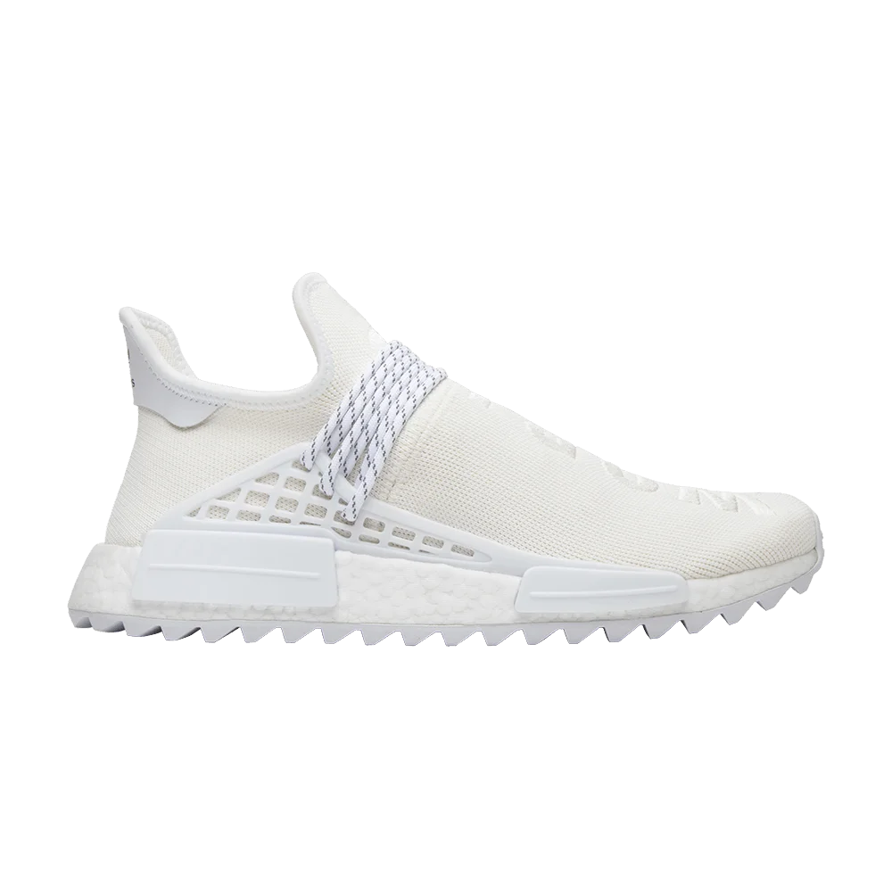 Pharrell x adidas NMD Human Race Trail 'Blank Canvas'