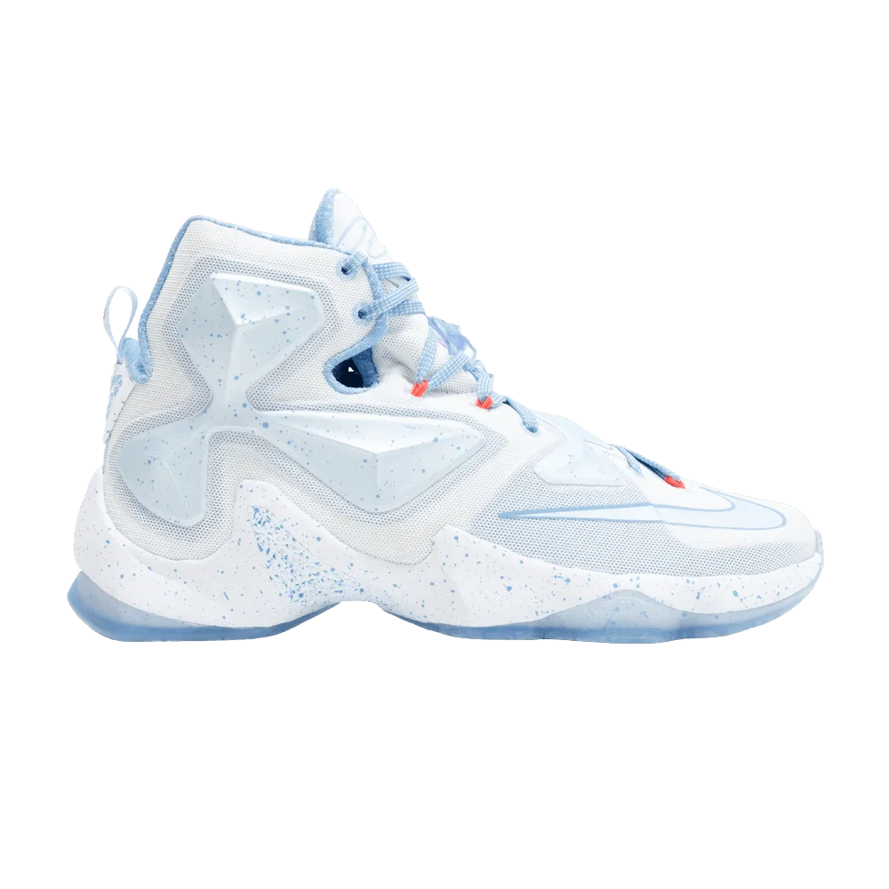 Кроссовки Nike LeBron 13 GS 'Xmas'