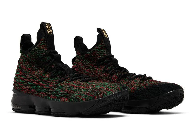 Кроссовки Nike LeBron 15 'BHM'