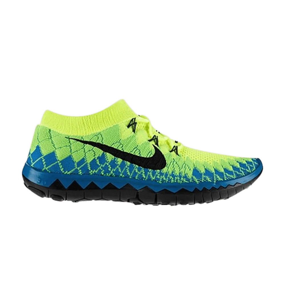 Кроссовки Nike Free Flyknit 3.0