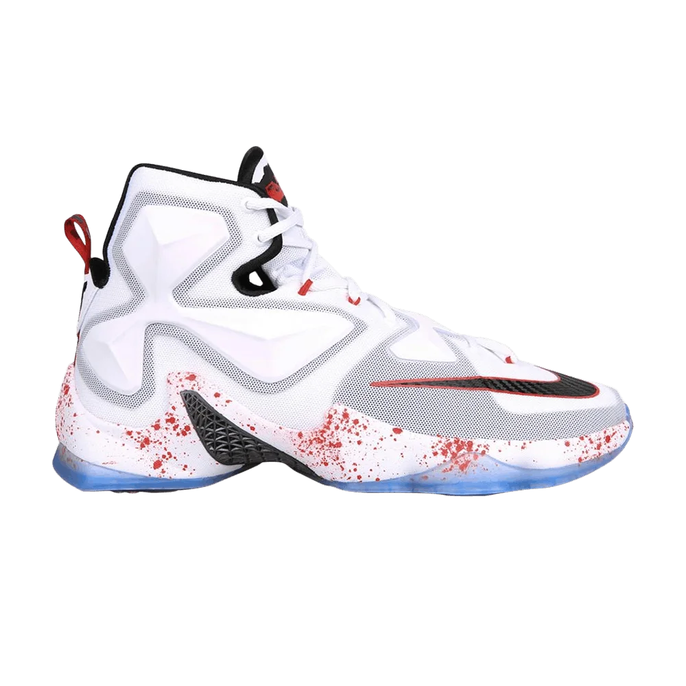 Кроссовки Nike LeBron 13 GS 'Horror Flick'