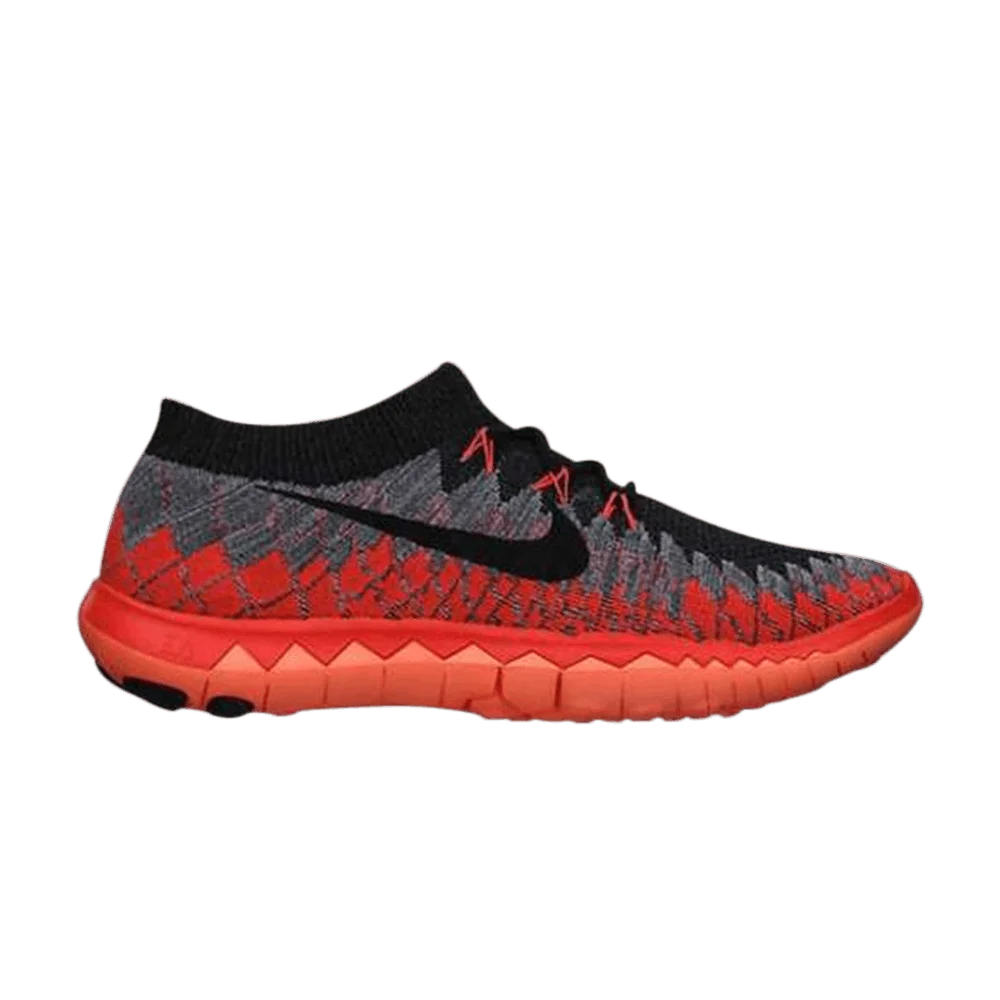 Кроссовки Nike Flyknit Free 3.0