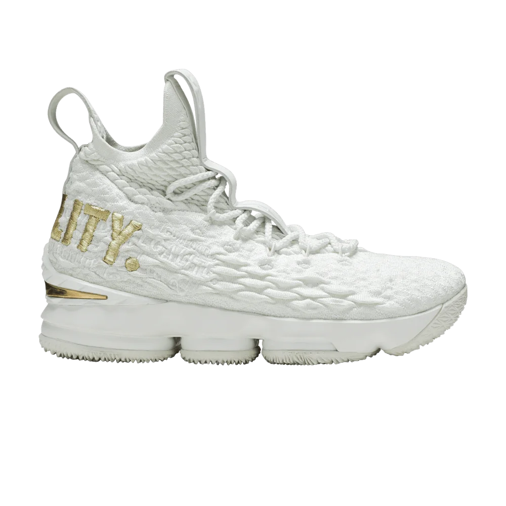 Кроссовки Nike LeBron 15 'Equality' PE