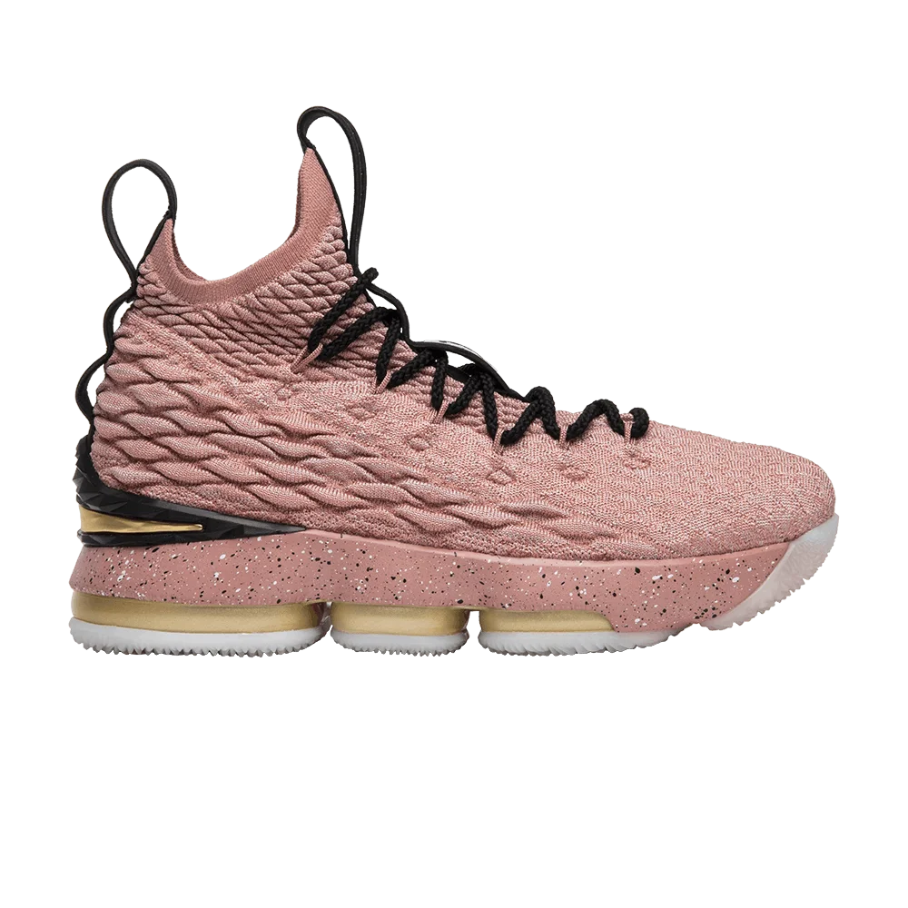 Кроссовки Nike LeBron 15 GS 'Hollywood'