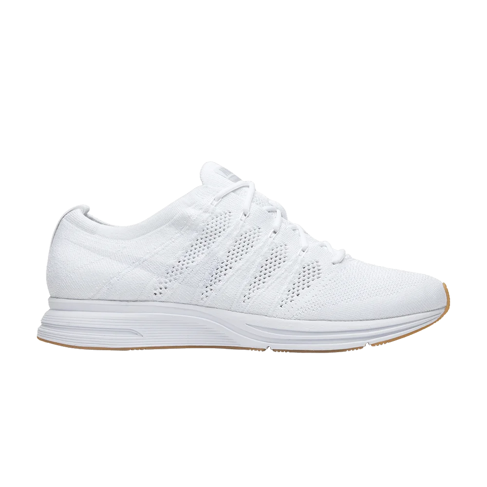 Кроссовки Nike Flyknit Trainer 'White Gum'