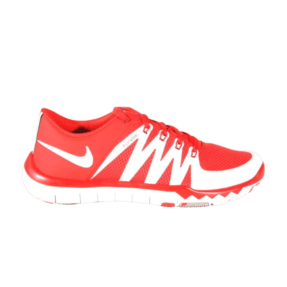 Кроссовки Nike Free Trainer 5.0 V6 AMP 'Ohio St.'