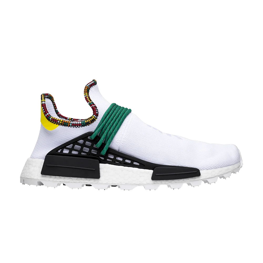 Кроссовки Pharrell x adidas NMD Human Race 'Inspiration Pack'