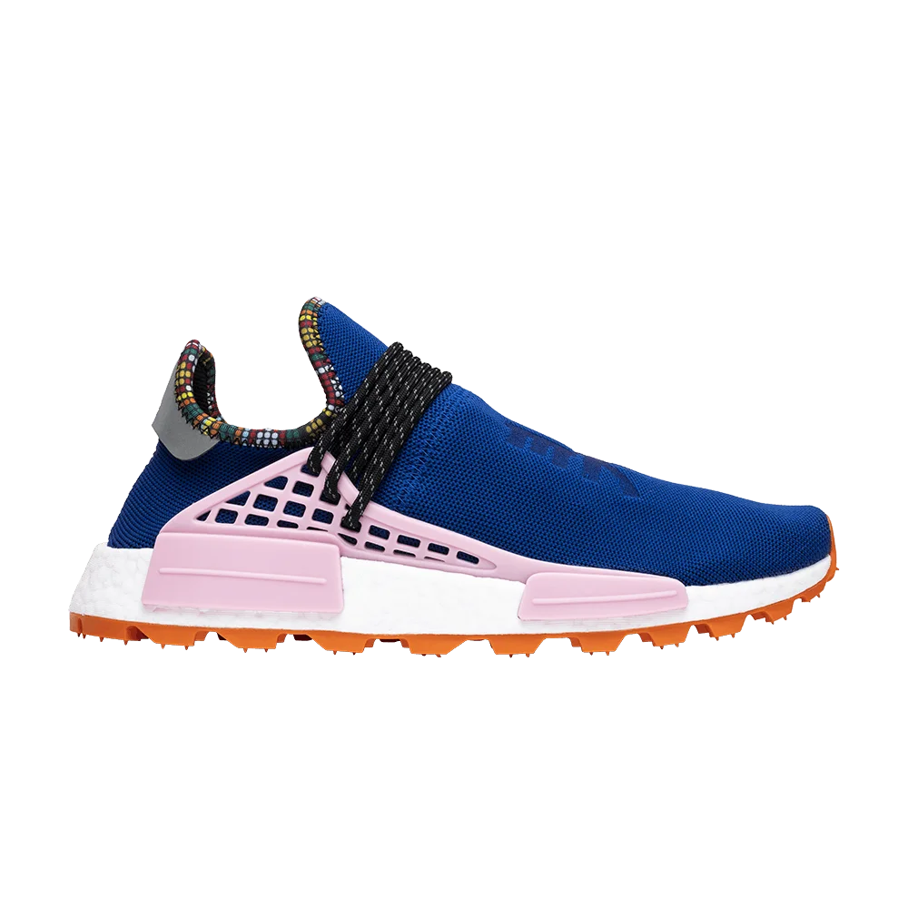 Кроссовки Pharrell x adidas NMD Human Race 'Inspiration Pack'