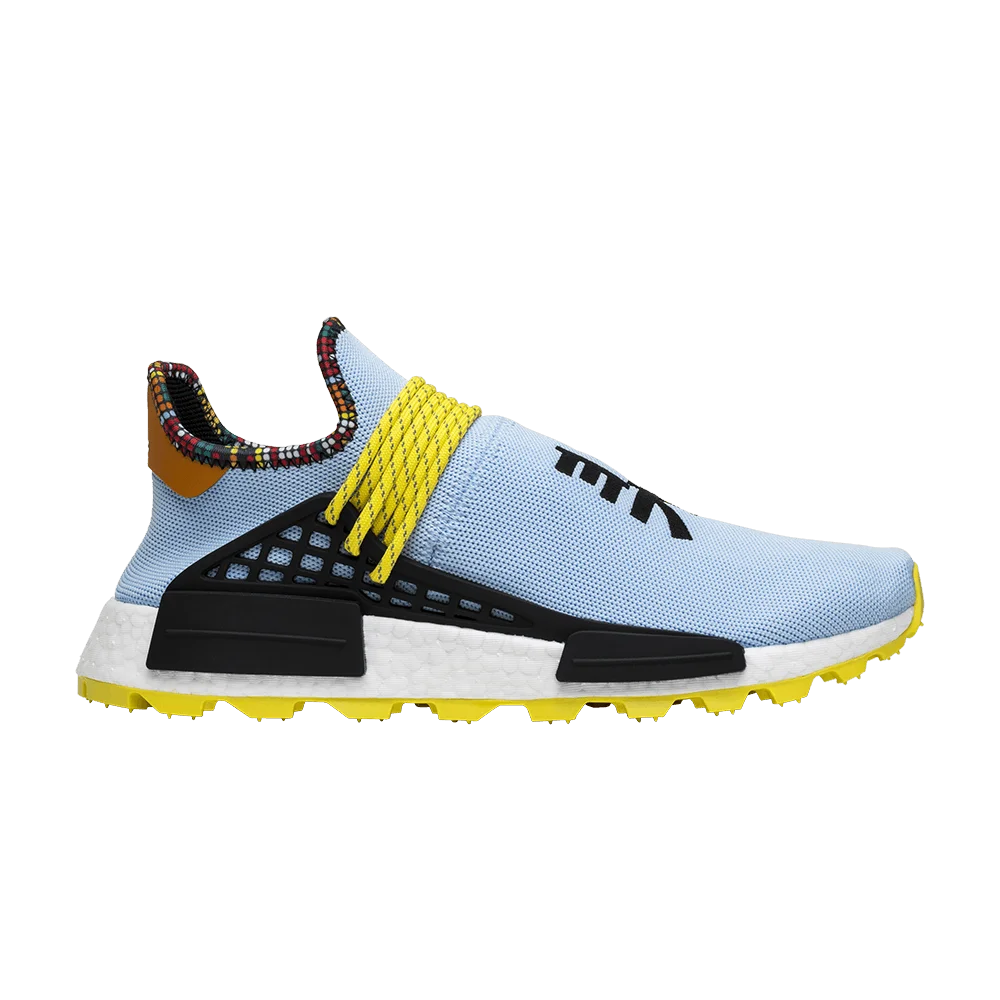 Кроссовки Pharrell x adidas NMD Human Race 'Inspiration Pack'