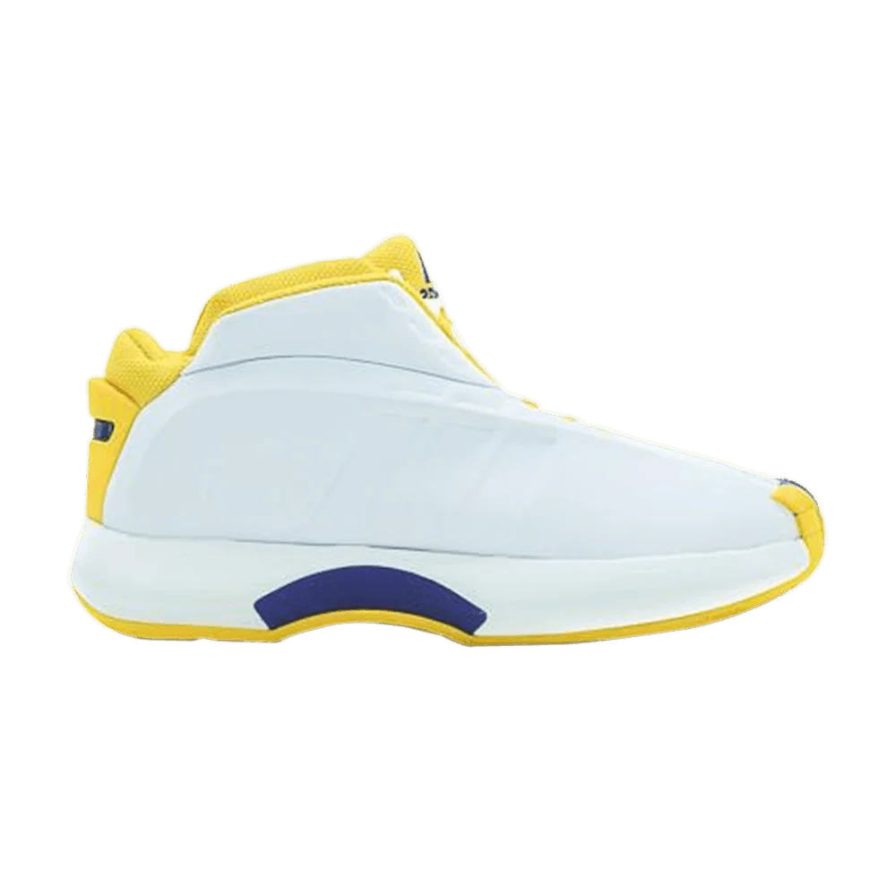 Кроссовки Adidas Crazy 1 Kobe 'Lakers Home' 2006