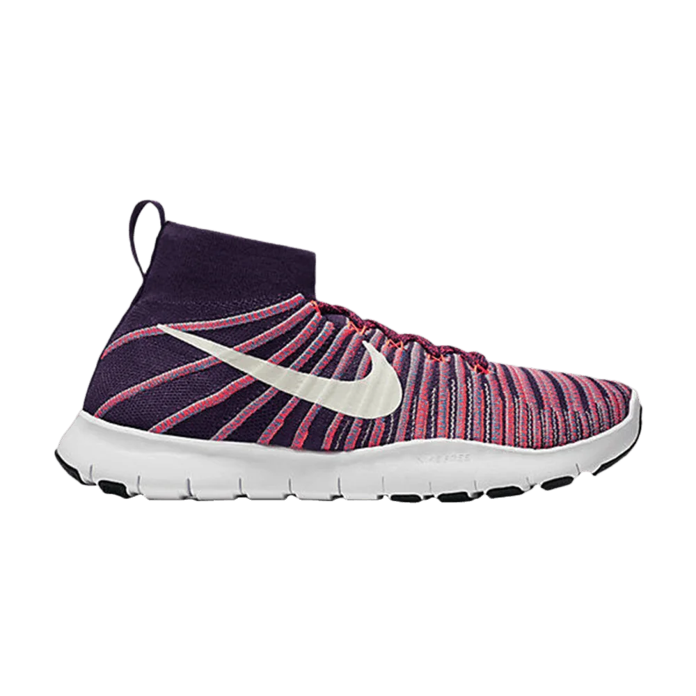 Кроссовки Nike Free Train Force Flyknit 'Grand Purple'