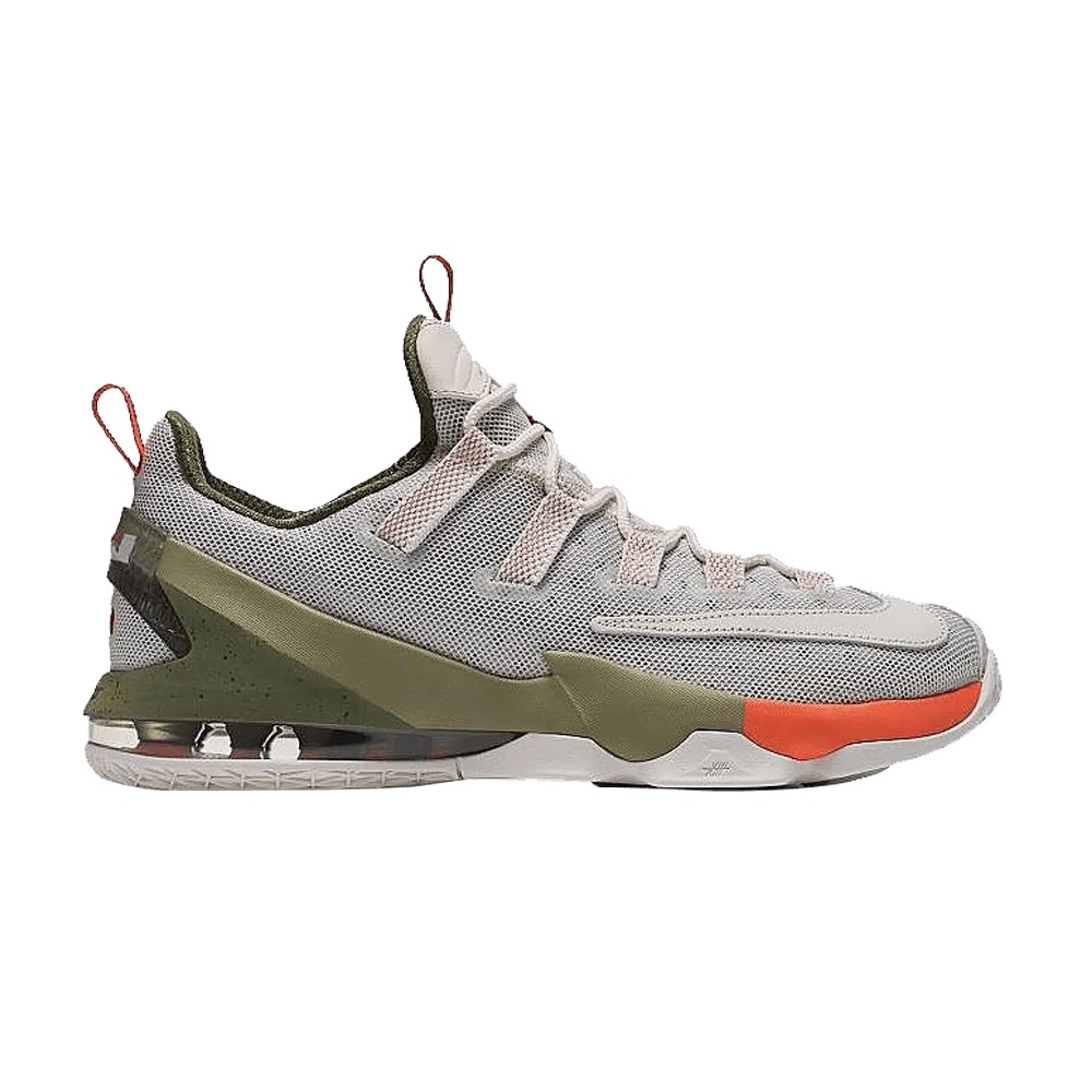 Кроссовки Nike LeBron 13 Low Premium 'Phantom'