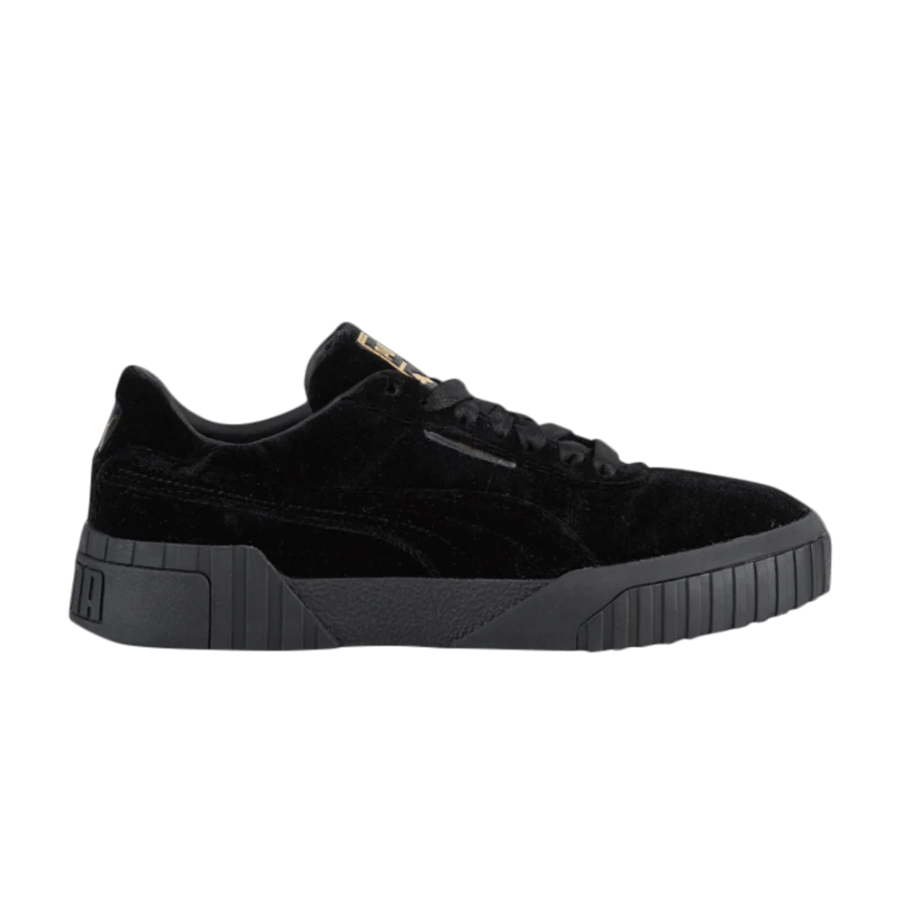 Кроссовки Puma Wmns Cali 'Velvet Black'
