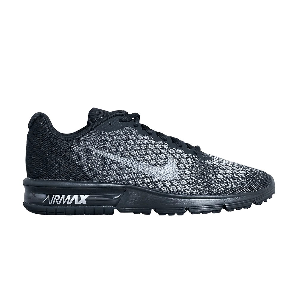 Кроссовки Nike Wmns Air Max Sequent 2 'Metallic Hematite'
