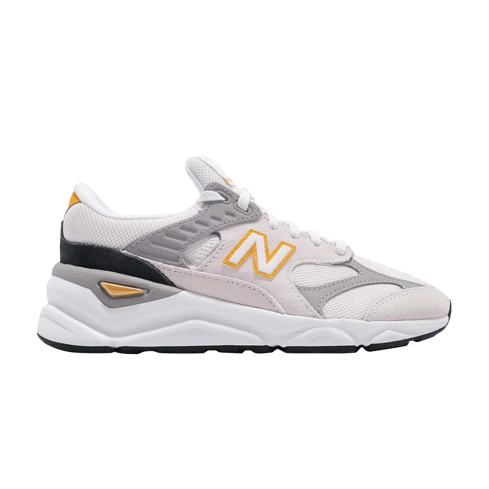 Кроссовки New Balance Wmns X-90 'Grey White'