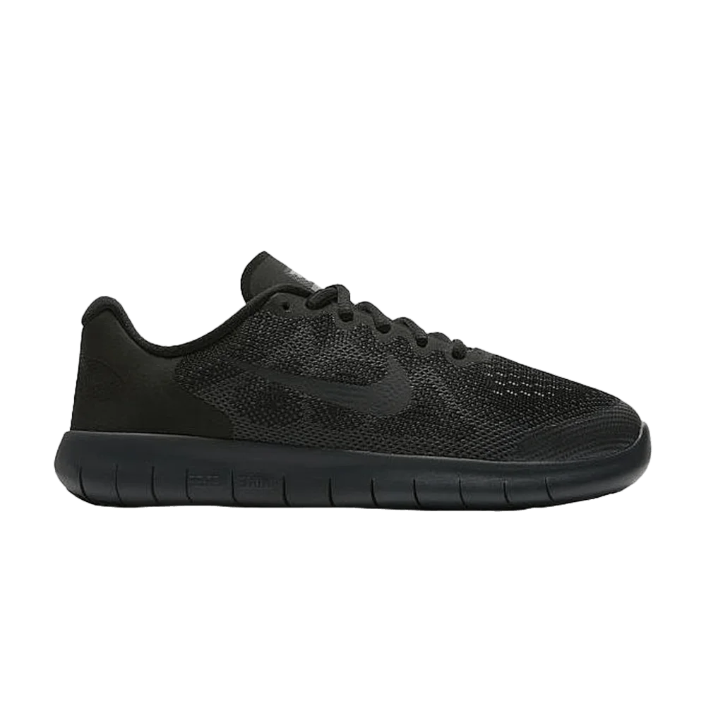 Кроссовки Nike Free RN 2017 'Black'