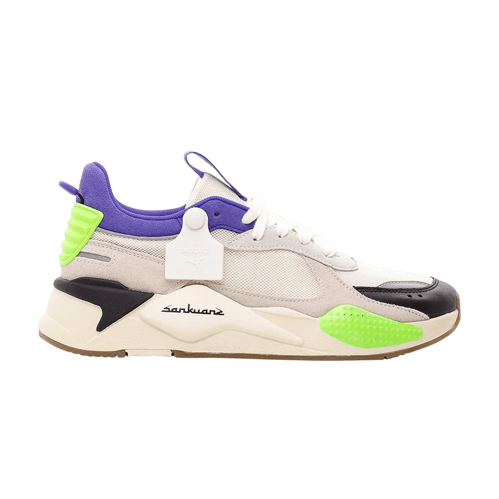 Кроссовки Sankuanz x Puma RS-X 'Cloud Cream'