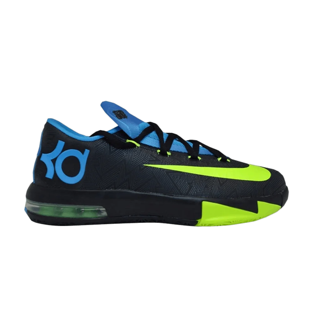 Кроссовки Nike KD 6 GS 'Vivid Blue'
