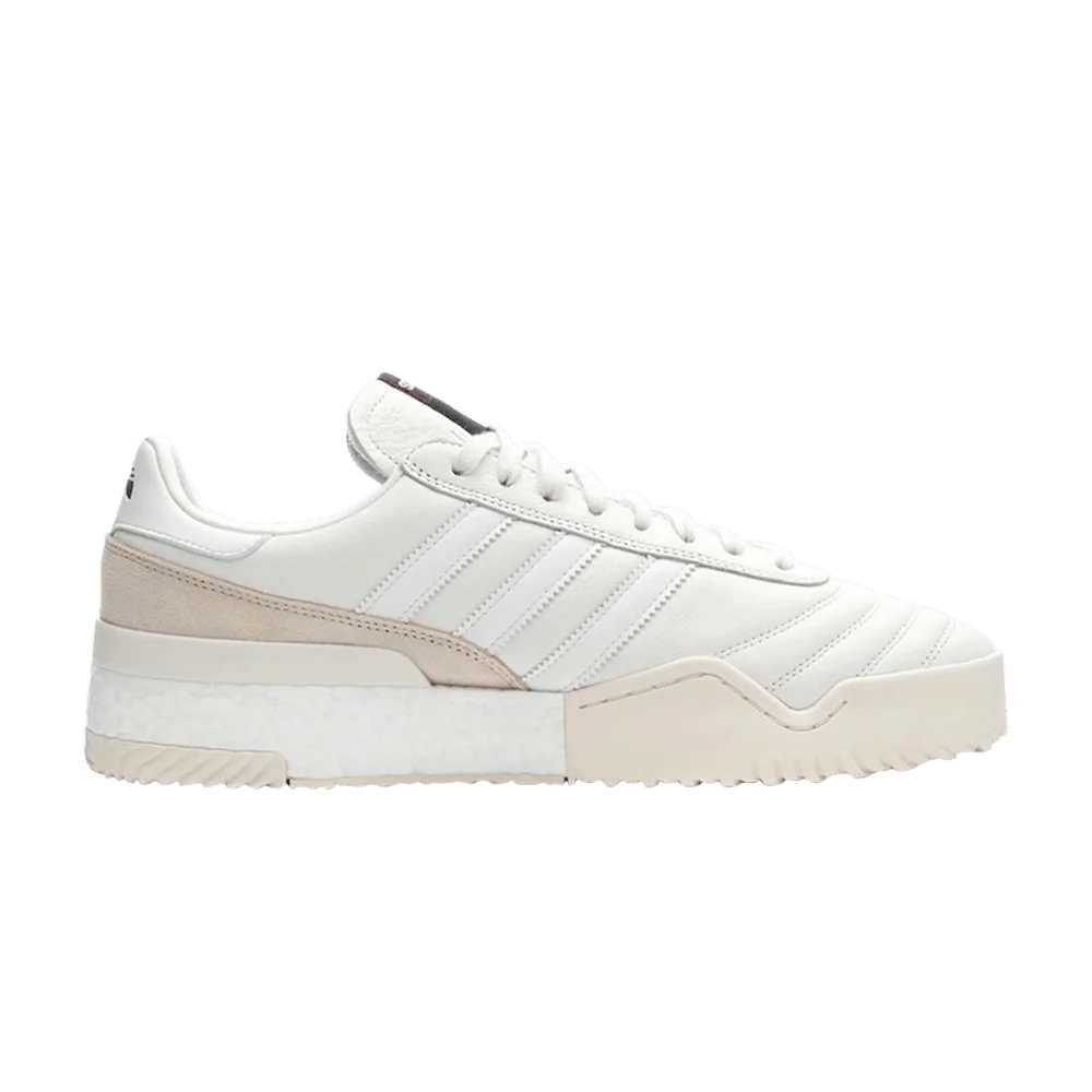 Кроссовки Alexander Wang x adidas Bball Soccer 'Core White'