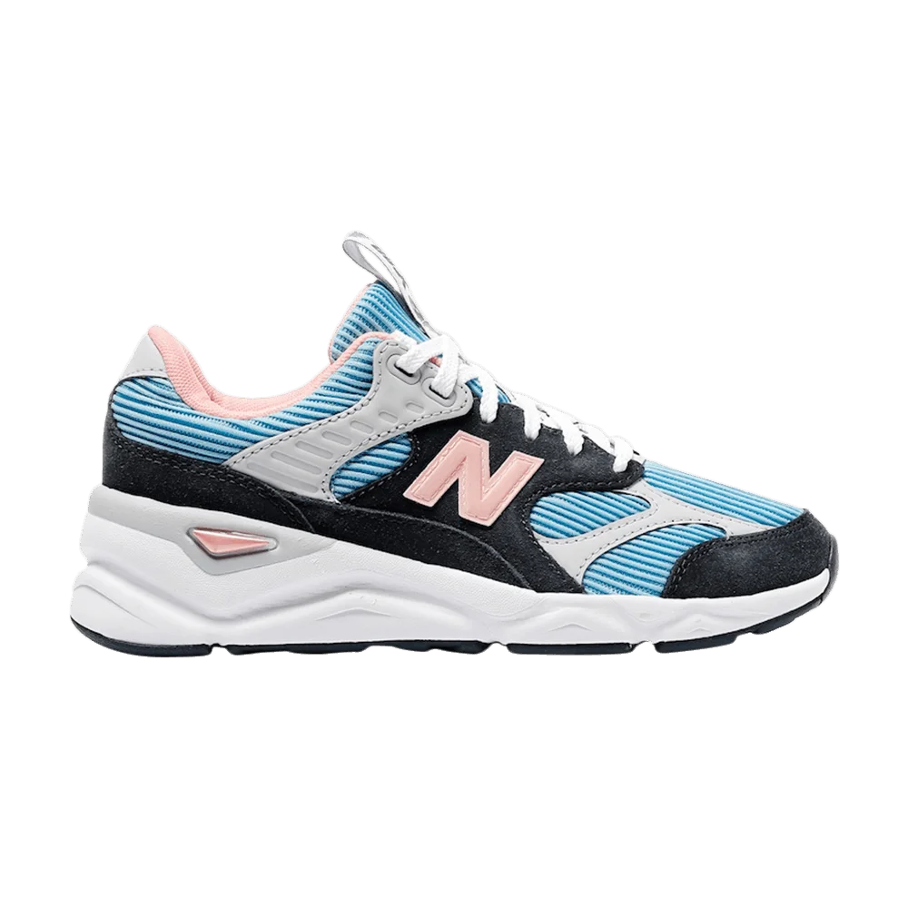 Кроссовки New Balance Wmns X-90 Reconstructed 'Summer Sky'