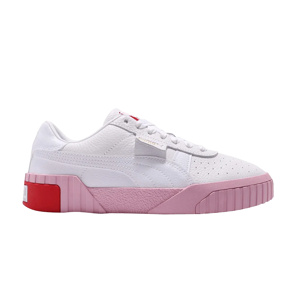 Кроссовки Puma Wmns Cali 'White'