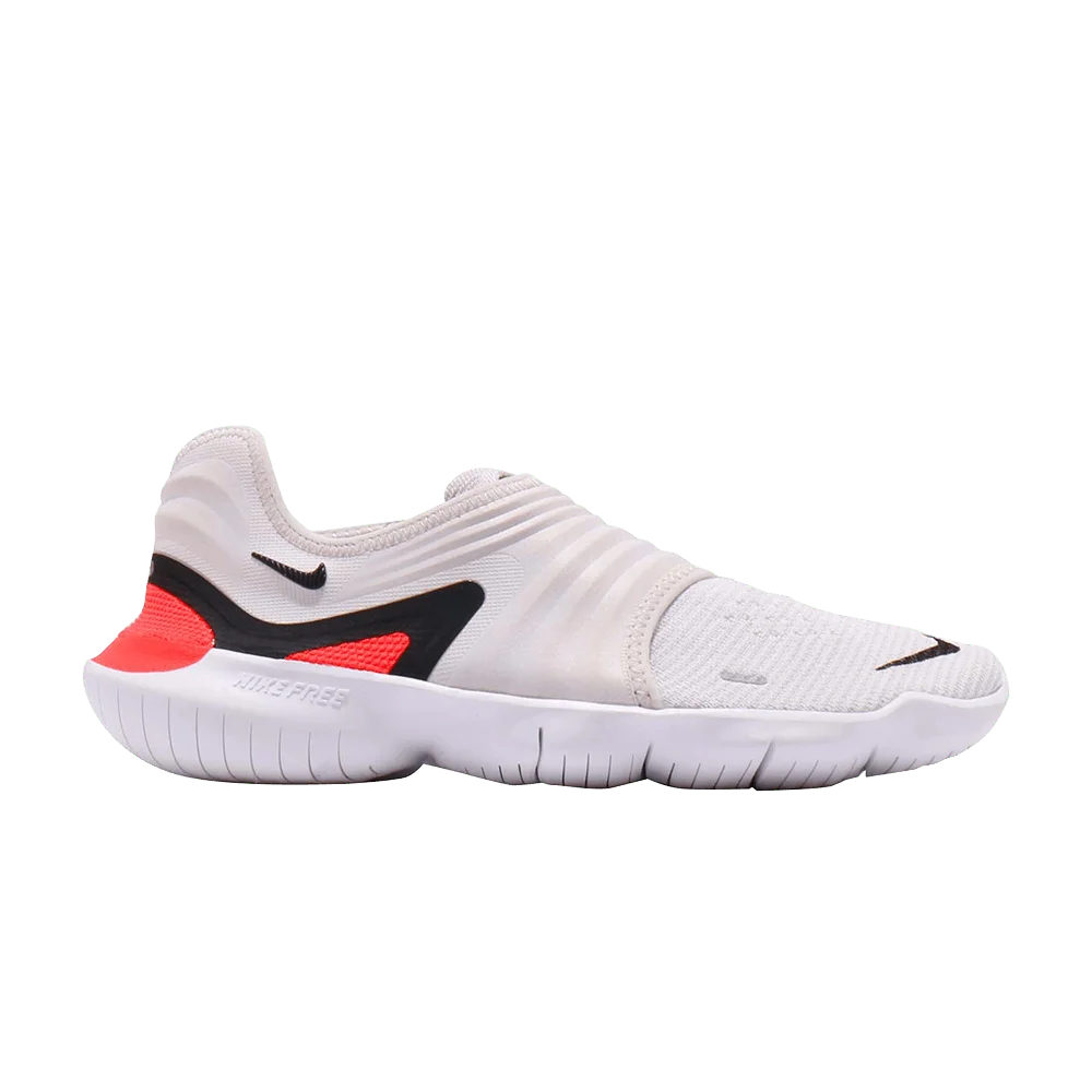 Кроссовки Nike Free RN Flyknit 3.0 'Vast Grey'