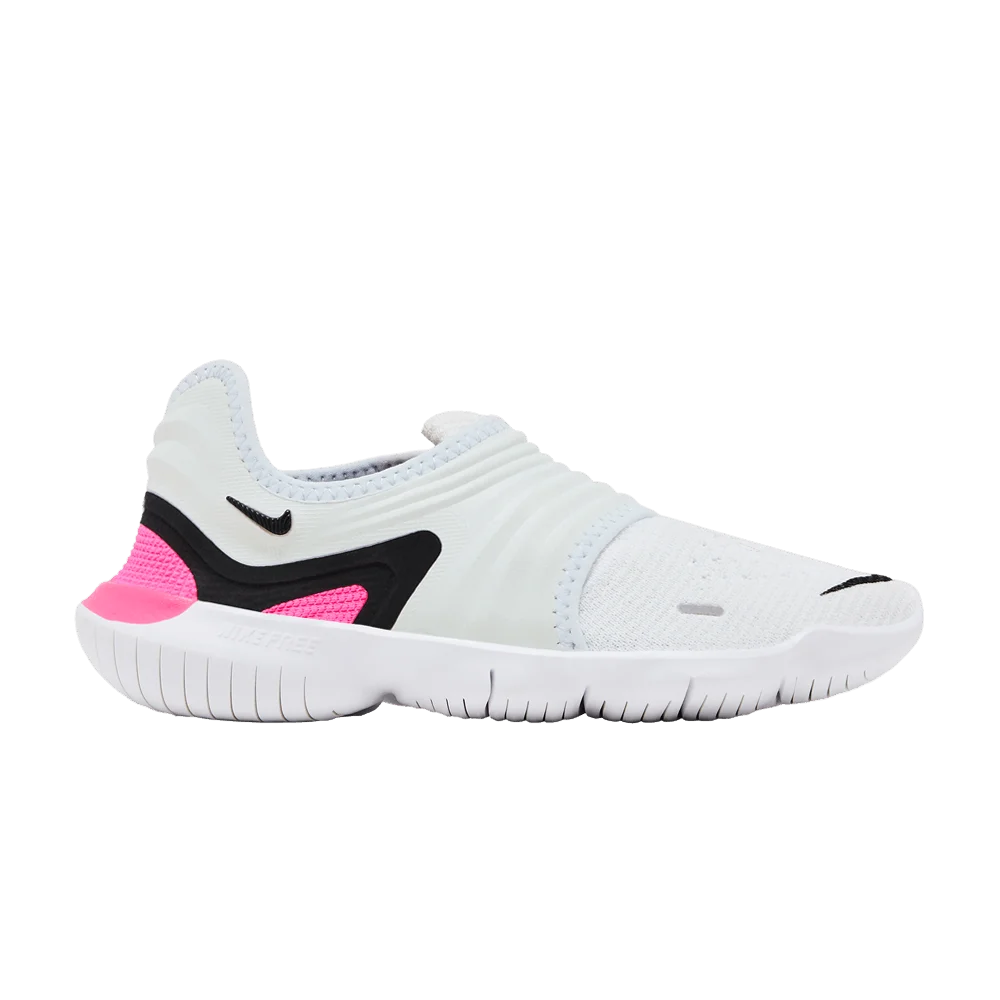 Кроссовки Nike Wmns Free RN Flyknit 3.0 'Half Blue'