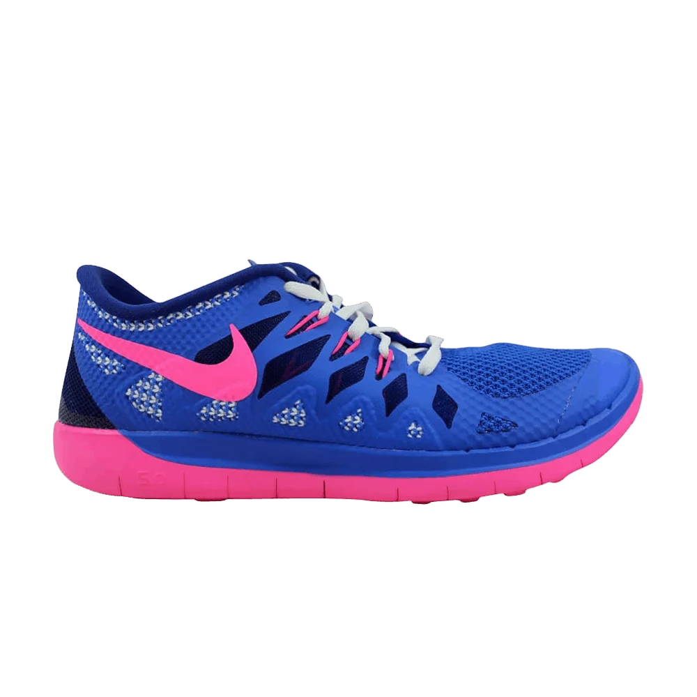 Кроссовки Nike Free 5.0 GS 'Hyper Cobalt'