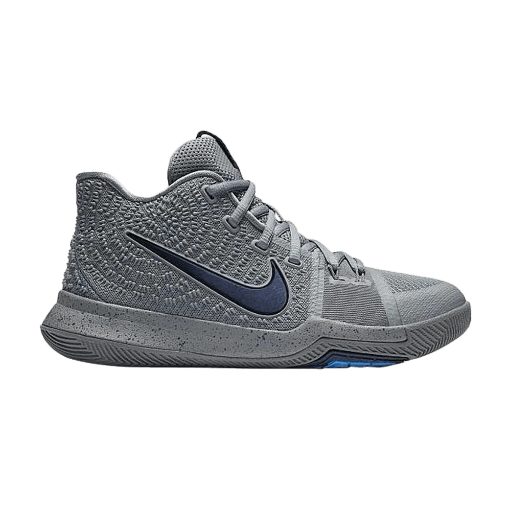 Кроссовки Nike Kyrie 3 GS 'Cool Grey'