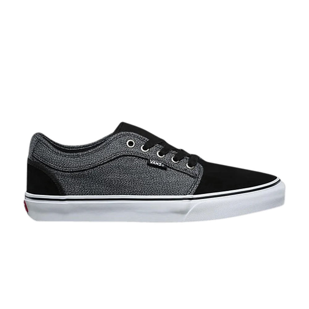 Vans Chukka Low 'Suiting Black'
