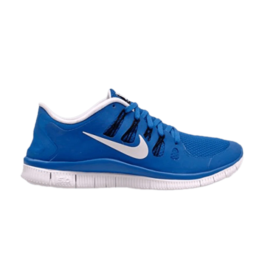Кроссовки Nike Free 5.0 'Military Blue'