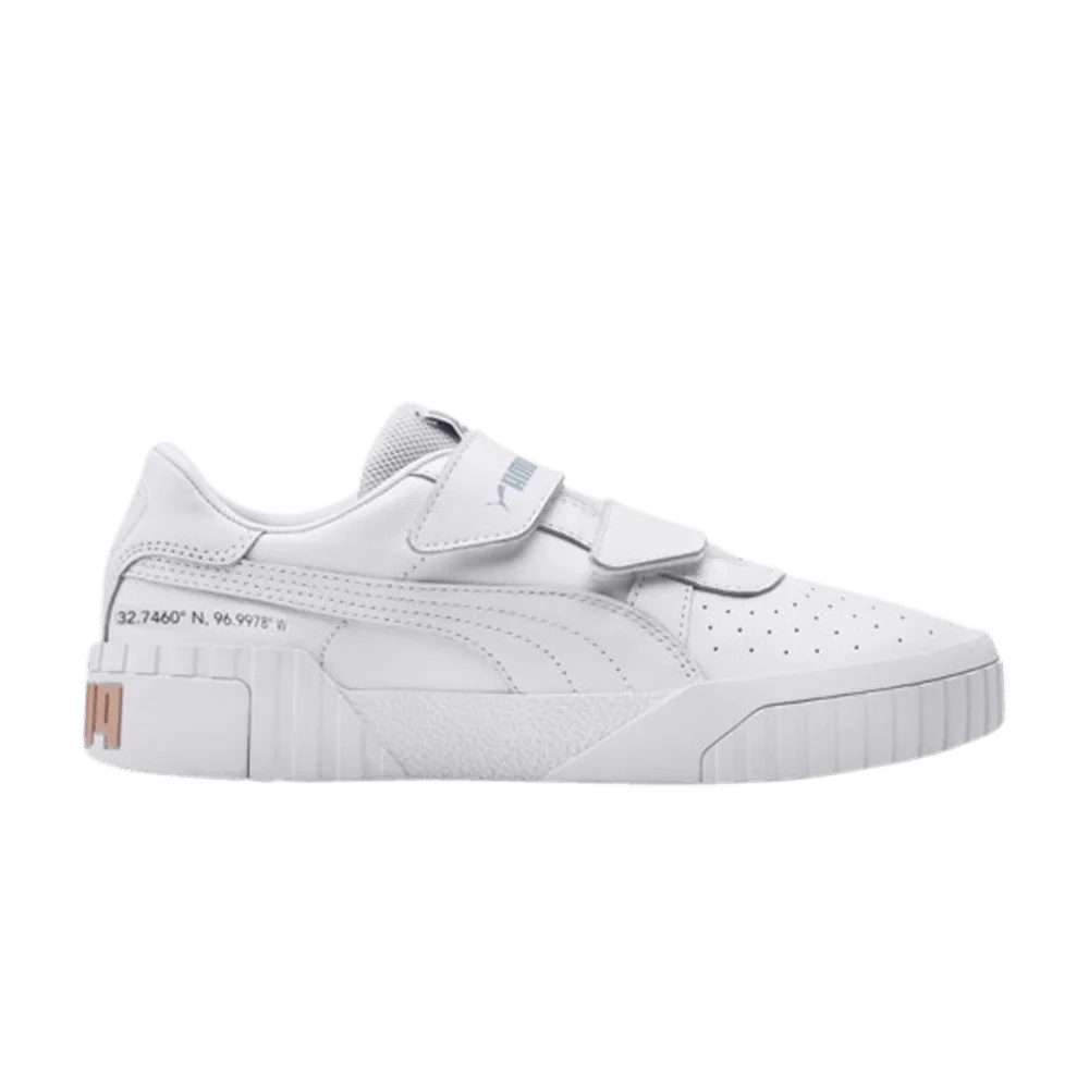 Кроссовки Selena Gomez x Puma Wmns Cali 'White'