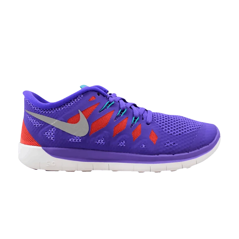 Кроссовки Nike Free 5.0 GS 'Purple Venom'