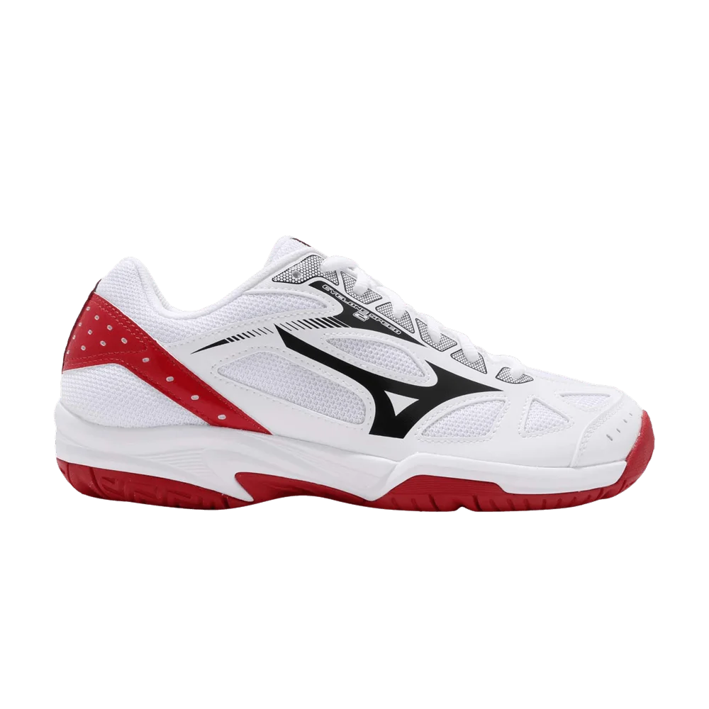 Кроссовки Mizuno Cyclone Speed 2 'White Black Red'