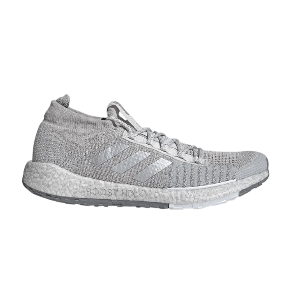 Кроссовки Adidas PulseBoost HD LTD 'Grey Silver'