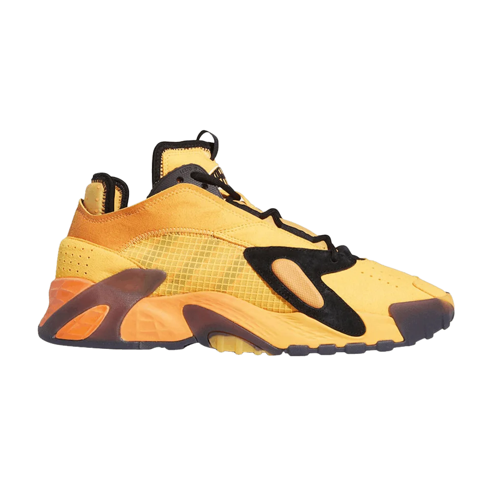 Кроссовки adidas Streetball 'Flash Orange'