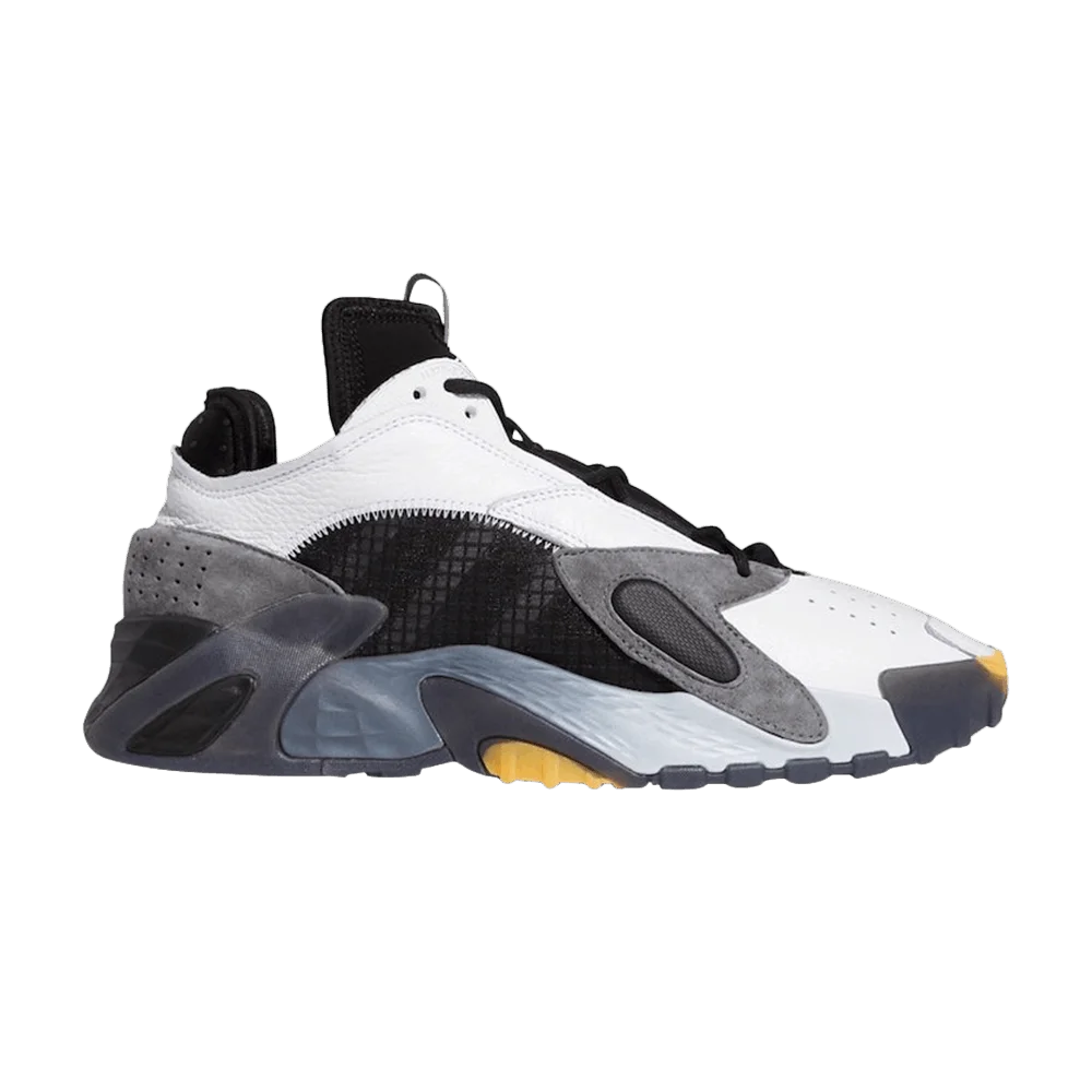 Кроссовки Adidas Streetball 'White Grey'