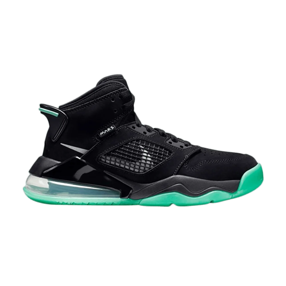 Кроссовки Air Jordan Mars 270 GS 'Green Glow'
