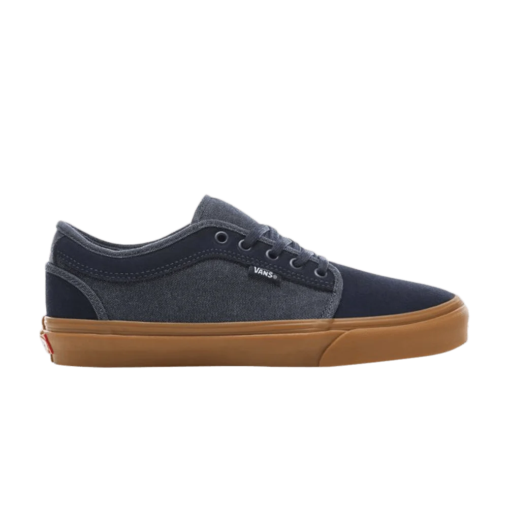 Vans Chukka Low Pro 'Denim'