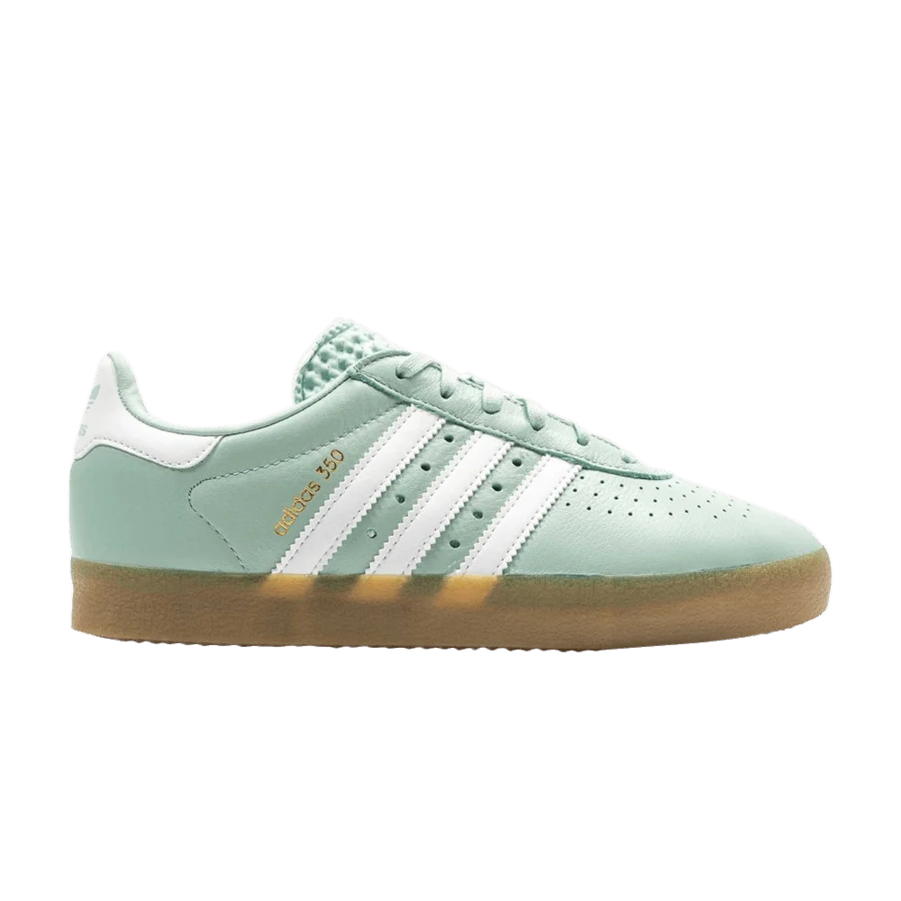Кроссовки Adidas Wmns 350 'Ash Green'