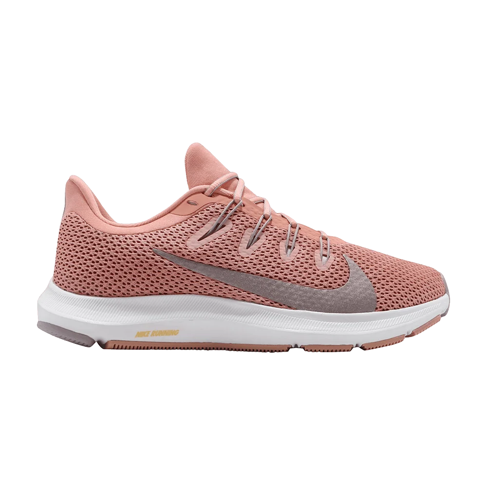 Кроссовки Nike Wmns Quest 2 'Pink Quartz'