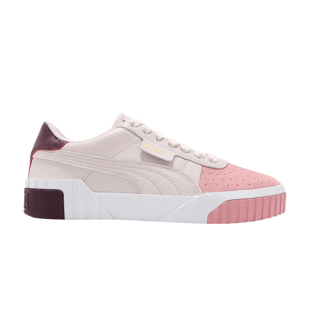 Кроссовки Puma Wmns Cali Remix 'Bridal Rose'