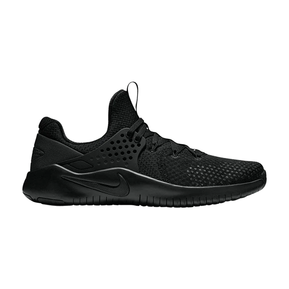 Кроссовки Nike Free TR V8 'Triple Black'