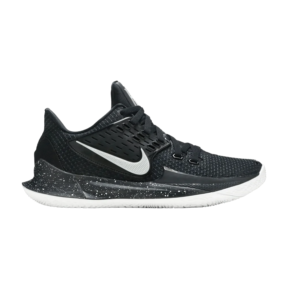 Кроссовки Nike Kyrie Low 2 'Black Metallic Silver'