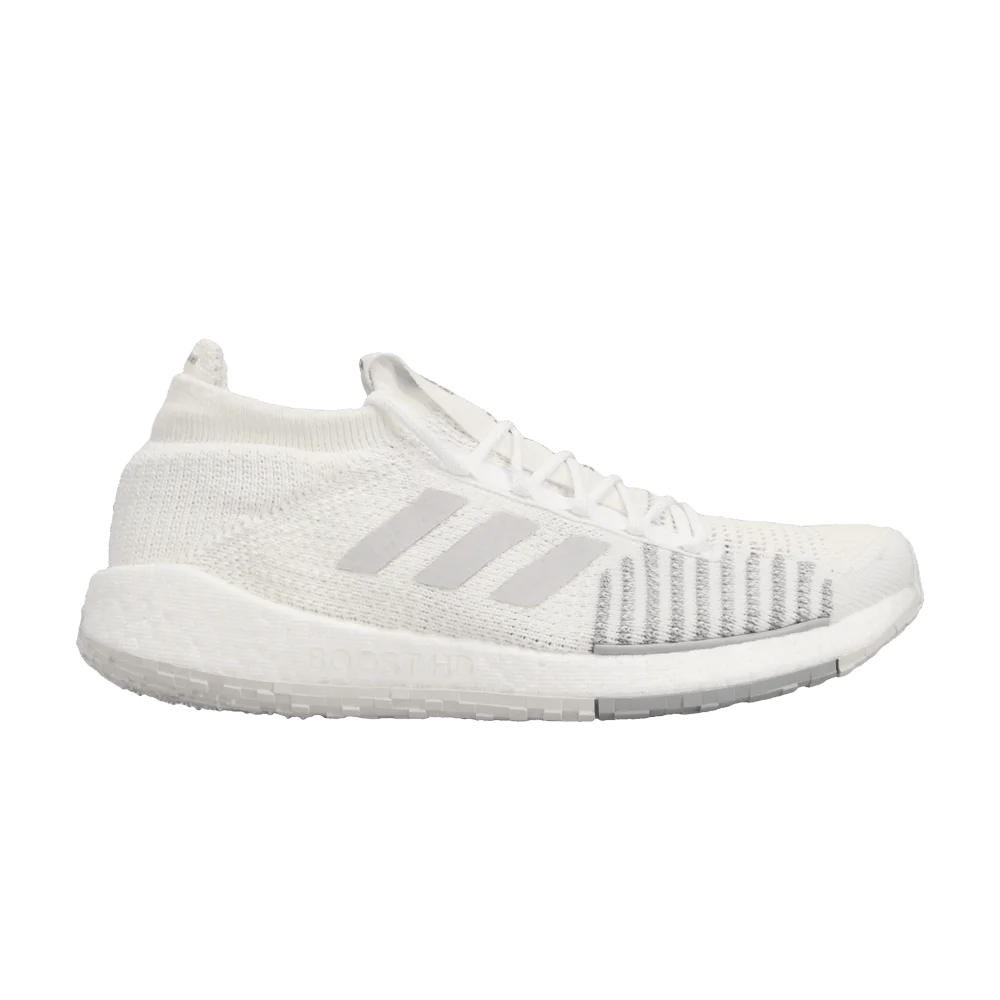 Кроссовки Adidas PulseBoost HD 'Core White'