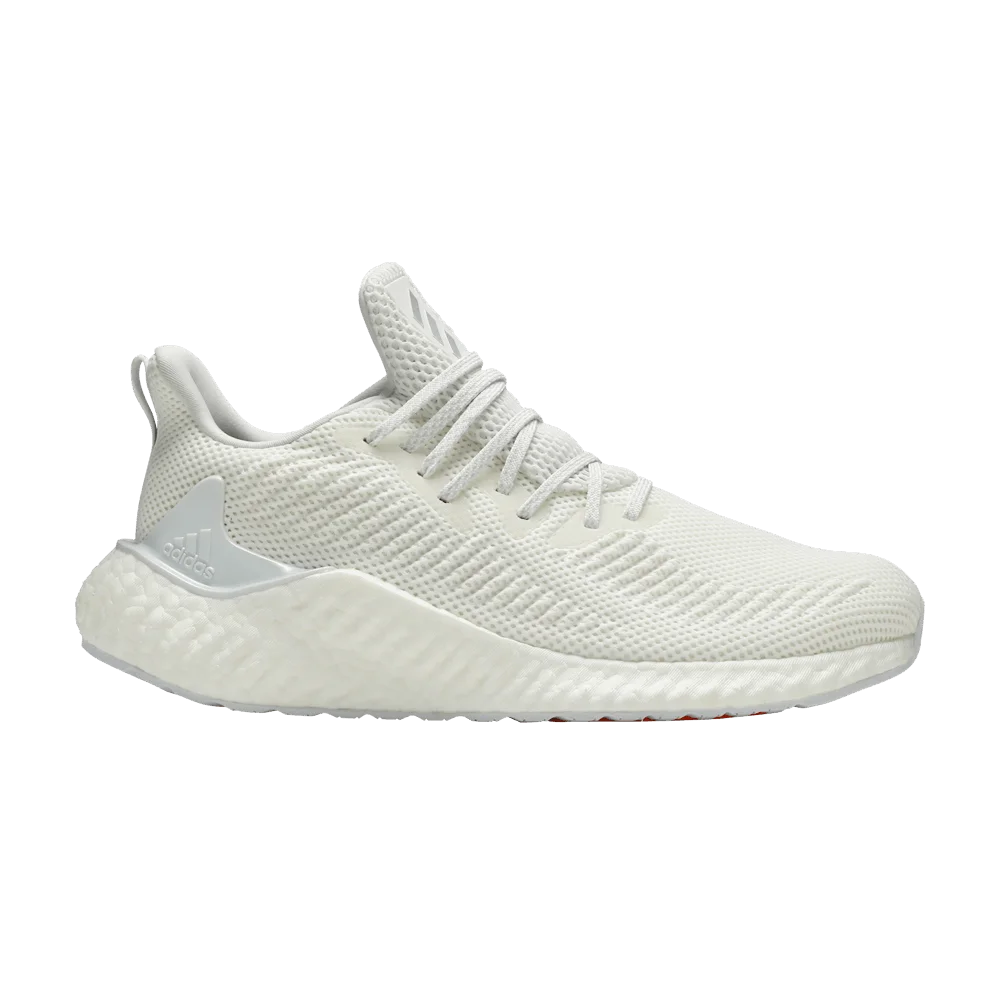 Кроссовки Adidas Alphaboost M 'Cloud White'