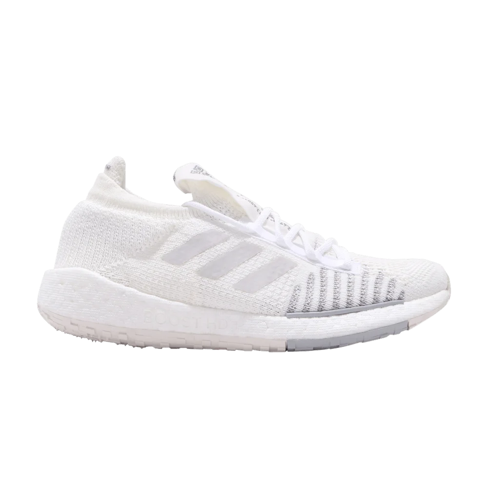 Кроссовки Adidas Wmns PulseBoostT HD 'Core White'
