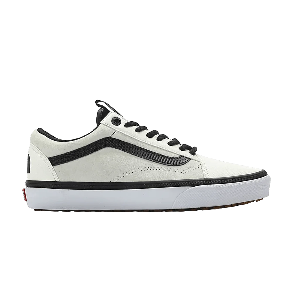 The North Face x Vans Old Skool MTE DX 'True White'